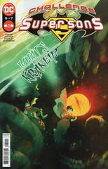 Challenge of the Super Sons [Campbell] #5 (2021) Comic Books Challenge of the Super Sons Prices