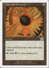 Charcoal Diamond Magic 6th Edition Prices