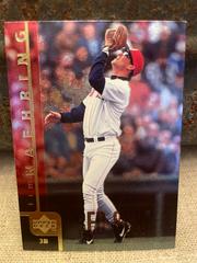 Tim Naehring Baseball Cards 1998 Upper Deck Special FX Prices