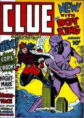 Clue Comics Comic Books Clue Comics Prices