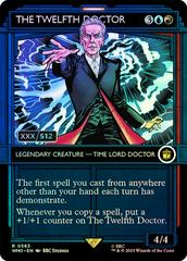 The Twelfth Doctor [Serialized] #563 Magic Doctor Who Prices