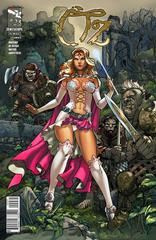 Grimm Fairy Tales Presents: Oz [Ortiz] #2 (2013) Comic Books Grimm Fairy Tales Presents Oz Prices