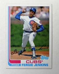 Fergie Jenkins [Blackless] #106 Baseball Cards 2017 Topps Archives Prices