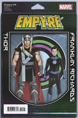 Empyre [Action Figure] #4 (2020) Comic Books Empyre Prices
