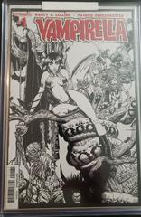 Vampirella [Adams Sketch] Comic Books Vampirella Prices