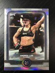 Andrea Lee #40 Ufc Cards 2019 Topps UFC Museum Collection Prices