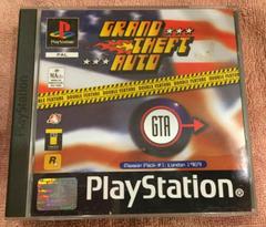 Grand Theft Auto Double  Feature PAL Playstation Prices