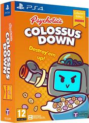 Colossus Down [Destroy'Em Up Edition] PAL Playstation 4 Prices