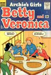 Archie's Girls Betty and Veronica #89 (1963) Comic Books Archie's Girls Betty and Veronica Prices