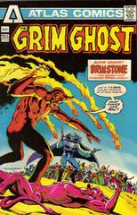 The Grim Ghost #3 (1975) Comic Books The Grim Ghost Prices