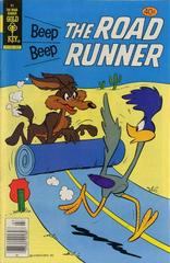 Beep Beep the Road Runner #81 (1979) Comic Books Beep Beep the Road Runner Prices