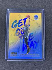 Andre Iguodala Basketball Cards 2018 Panini Hoops Get Out the Way Prices