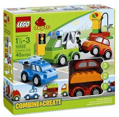 Creative Cars #10552 LEGO DUPLO Prices