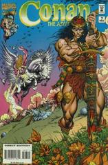 Conan the Adventurer #7 (1994) Comic Books Conan the Adventurer Prices