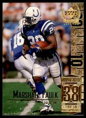 Marshall Faulk #88 Football Cards 1999 Upper Deck Century Legends Prices
