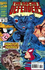 Secret Defenders #20 (1994) Comic Books Secret Defenders Prices