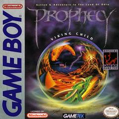 Prophecy:The Viking Child PAL GameBoy Prices