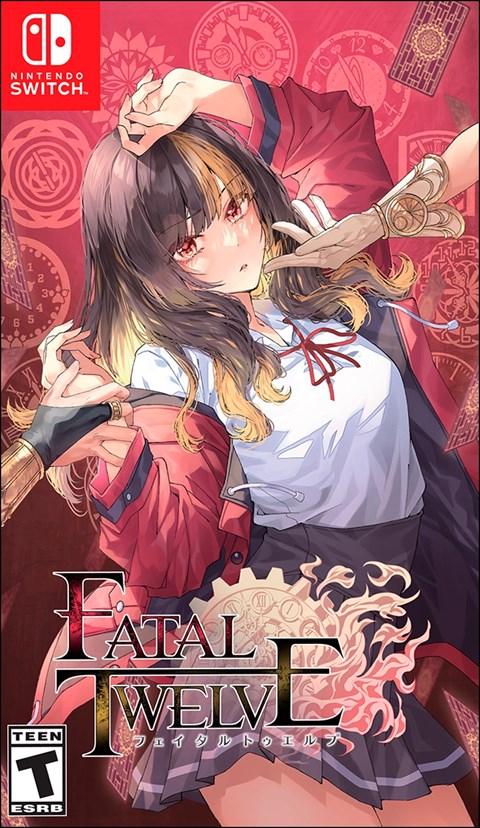 Fatal Twelve Nintendo Switch