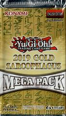 Booster Pack YuGiOh 2019 Gold Sarcophagus Tin Mega Pack Prices