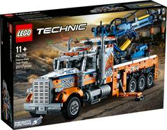 Heavy-duty Tow Truck #42128 LEGO Technic Prices
