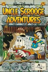 Uncle Scrooge Adventures #51 (1997) Comic Books Uncle Scrooge Adventures Prices
