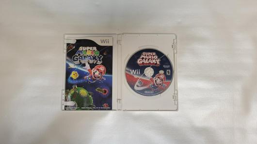 Super Mario Galaxy photo