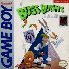 Bugs Bunny Crazy Castle - Front | Bugs Bunny Crazy Castle GameBoy