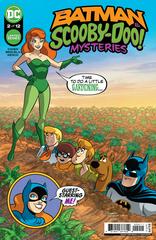 The Batman & Scooby-Doo Mysteries #2 (2022) Comic Books The Batman & Scooby-Doo Mysteries Prices