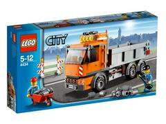 Tipper Truck #4434 LEGO City Prices