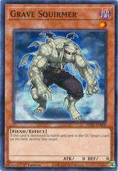 Grave Squirmer SDSA-EN009 YuGiOh Structure Deck: Sacred Beasts Prices