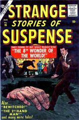 Strange Stories of Suspense #16 (1957) Comic Books Strange Stories of Suspense Prices
