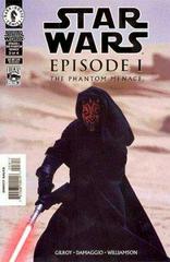 Star Wars: Episode I - The Phantom Menace [Direct] #3 (1999) Comic Books Star Wars: Episode I The Phantom Menace Prices