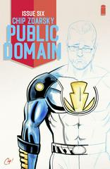 Public Domain #6 (2024) Comic Books Public Domain Prices