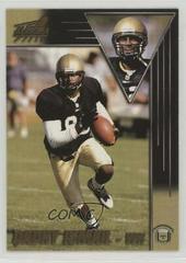 Qadry Ismail Football Cards 1998 Pacific Aurora Prices