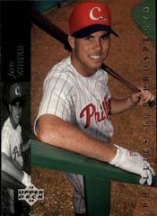 Jon Zuber #199 Baseball Cards 1994 Upper Deck Minors Prices