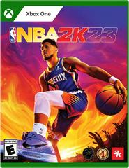 NBA 2K23 Xbox One Prices