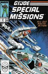 G.I. Joe Special Missions #20 (1989) Comic Books G.I. Joe Special Missions Prices