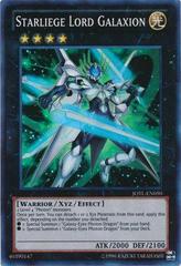 Starliege Lord Galaxion YuGiOh Judgment of the Light Prices