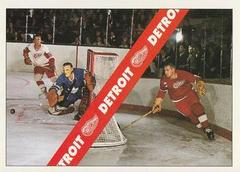 Detroit Red Wings [Checklist] #6 Hockey Cards 1991 Ultimate Original Six Prices