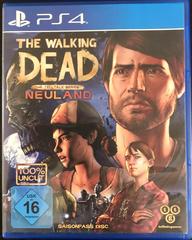 The Walking Dead: A New Frontier PAL Playstation 4 Prices