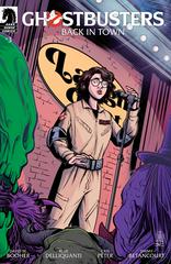 Ghostbusters: Back in Town [Norton] #3 (2024) Comic Books Ghostbusters: Back in Town Prices