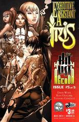 Executive Assistant: Iris #5 (2011) Comic Books Executive Assistant: Iris Prices