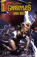 Gargoyles: Dark Ages #3 (2023) Comic Books Gargoyles: Dark Ages Prices