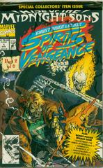 Ghost Rider / Blaze: Spirits of Vengeance [Polybagged] #1 (1992) Comic Books Ghost Rider / Blaze: Spirits of Vengeance Prices