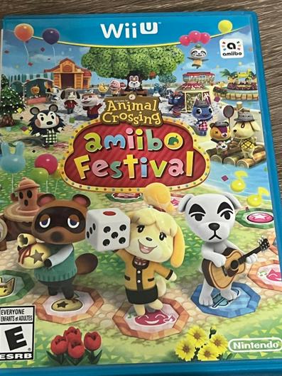 Animal Crossing Amiibo Festival photo