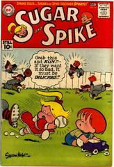 Sugar & Spike #34 (1961) Comic Books Sugar & Spike Prices