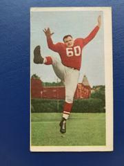 Tex Coulter Football Cards 1954 Blue Ribbon Tea CFL Prices