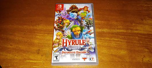 Hyrule Warriors Definitive Edition photo