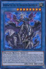 Amorphactor Pain, the Imagination Dracoverlord YuGiOh Shining Victories Prices
