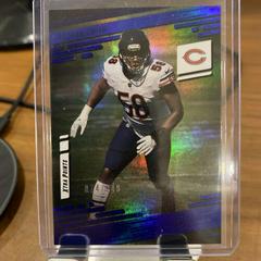 Roquan Smith [Xtra Points Blue] Football Cards 2021 Panini Prestige Prices